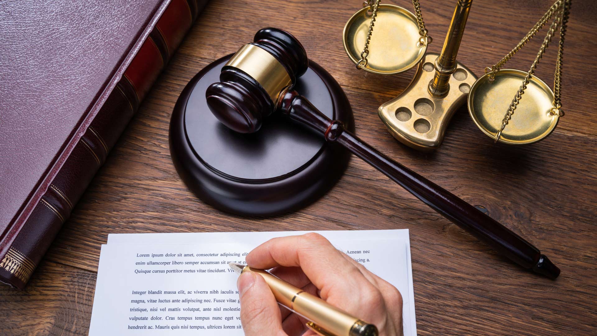 Legal & Recovery Defense