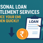 Personal Loan Settlement Services – Reduce Your EMI Burden Quickly
