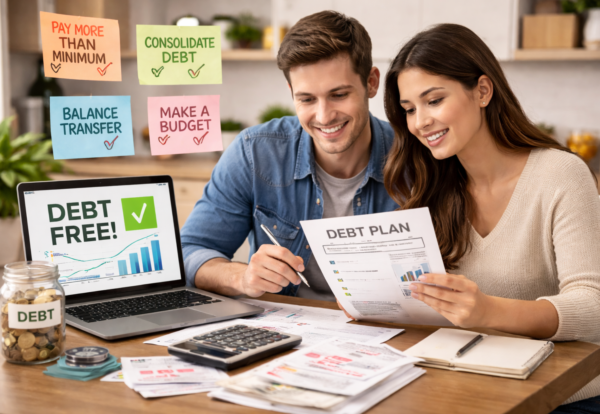 debt repayment strategies