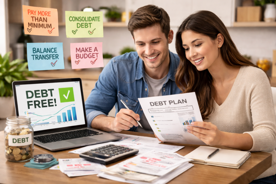 debt repayment strategies