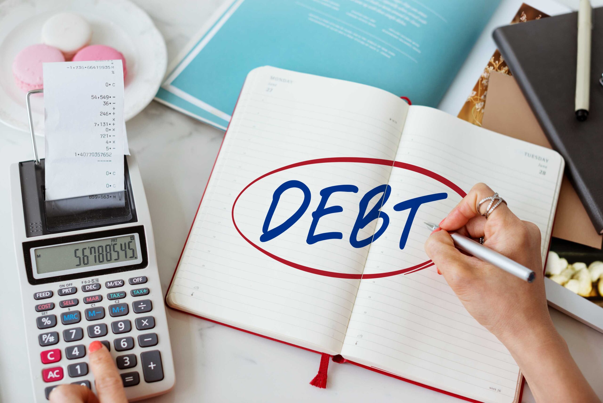 debt relief options in 2026