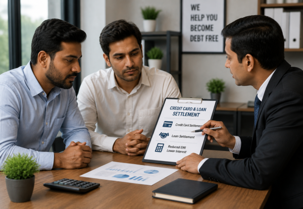 Debt Resolution Companies in India for Credit Card