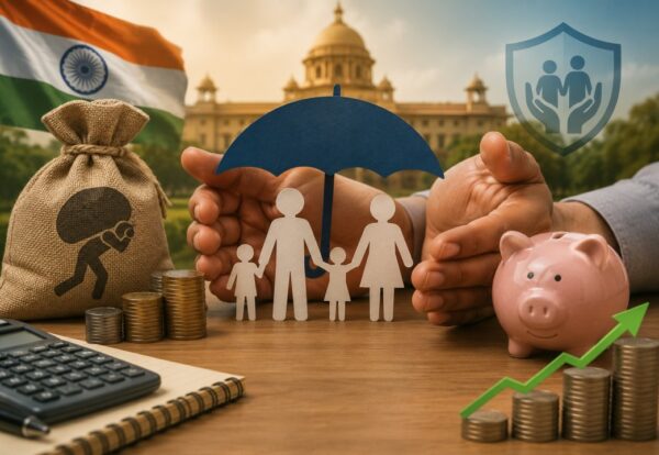 debt relief schemes in India