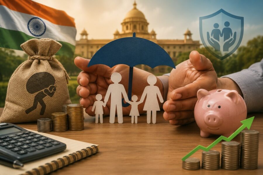 debt relief schemes in India