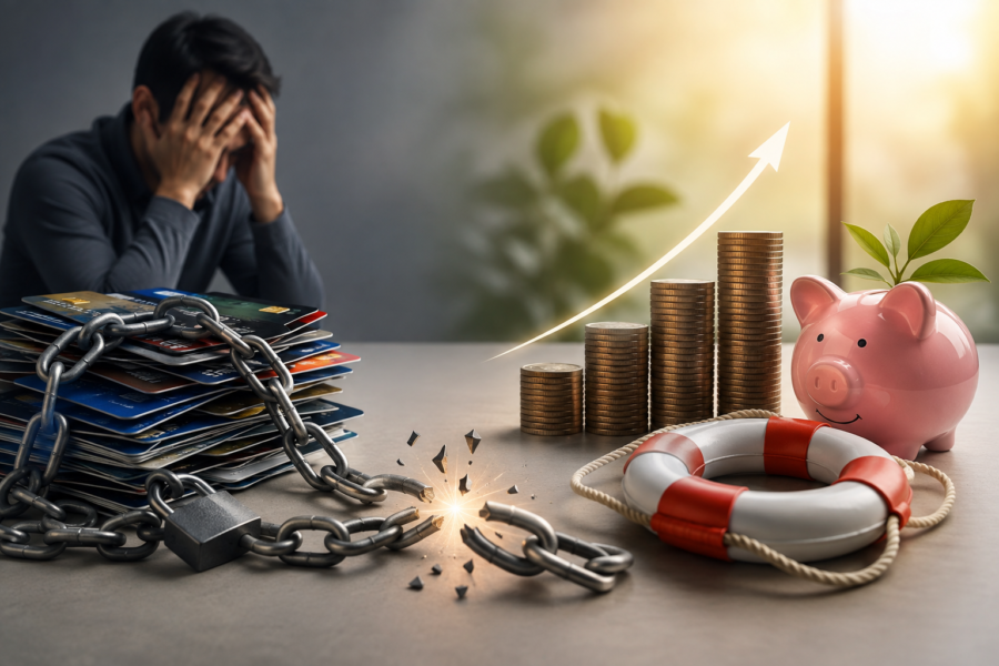 Credit Card Debt Settlement